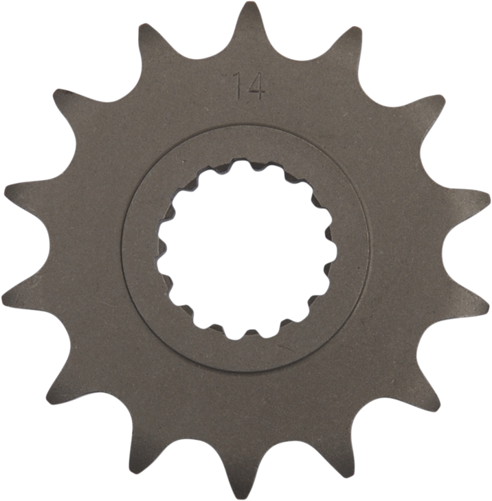Parts Unlimited Sprocket C/S Yam 520 14T