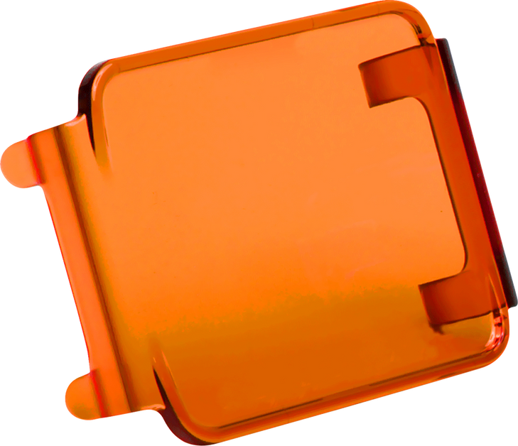 Light Cover - D Series - Amber 201993