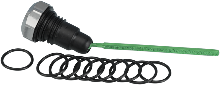 James Gasket Dip Stick O-Ring - Dyna/Flt Jgi-11120