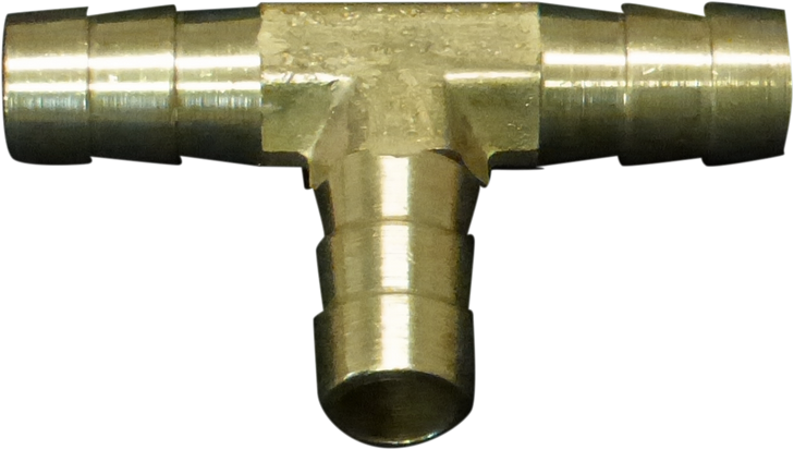 Helix Hose Splicer - T-Shaped - 3/8" 053-1440