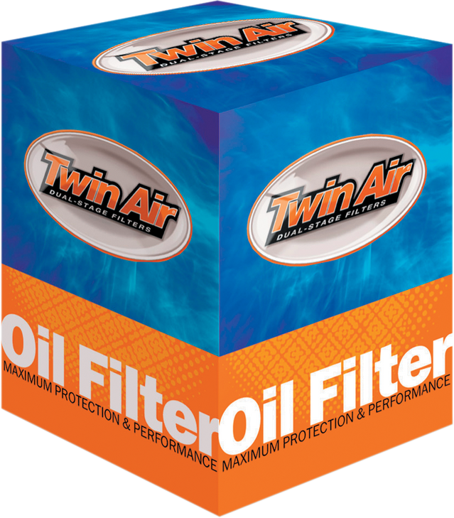 Twin Air Oil Filter - Beta/Kawasaki/Suzuki 140018