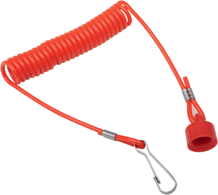 Coiled Tether Cord 280298