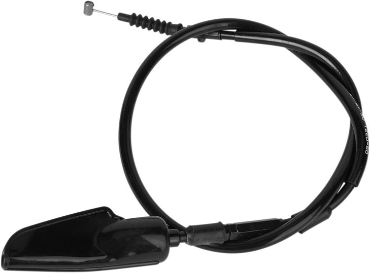 Motion Pro Black Vinyl Clutch Cable - Yamaha 05-0321