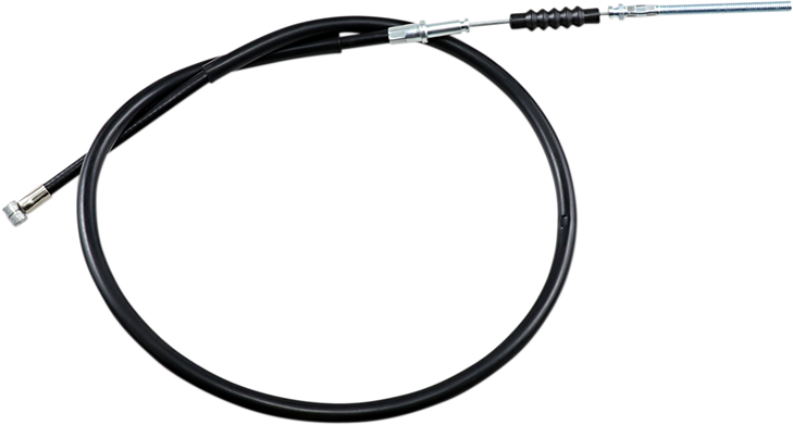 Motion Pro Black Vinyl Brake Cable - Honda 02-0091