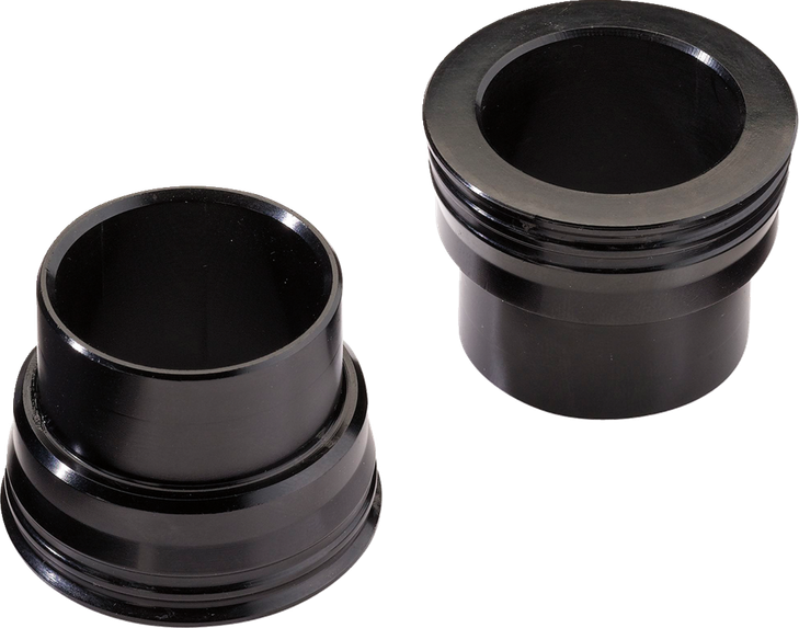 Moose Racing Sx-1 Wheel Spacer - Front - Gloss Black - Kawasaki Kfn19-Wsp-Kit