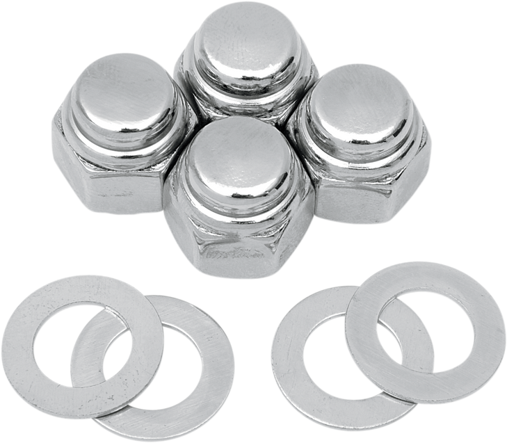 Colony Cap - Rocker - Big Twin/Xl 8400-8