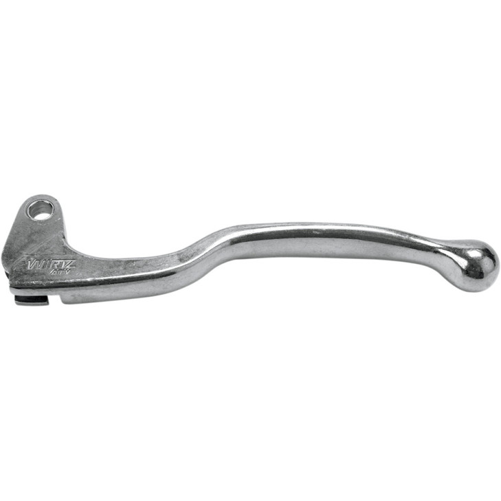 Moose Racing Brake Lever - Left Hand - Polished 1Ctyr17