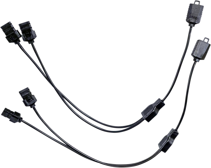 Custom Dynamics Y-Splitter - 7" Pg-Y-7