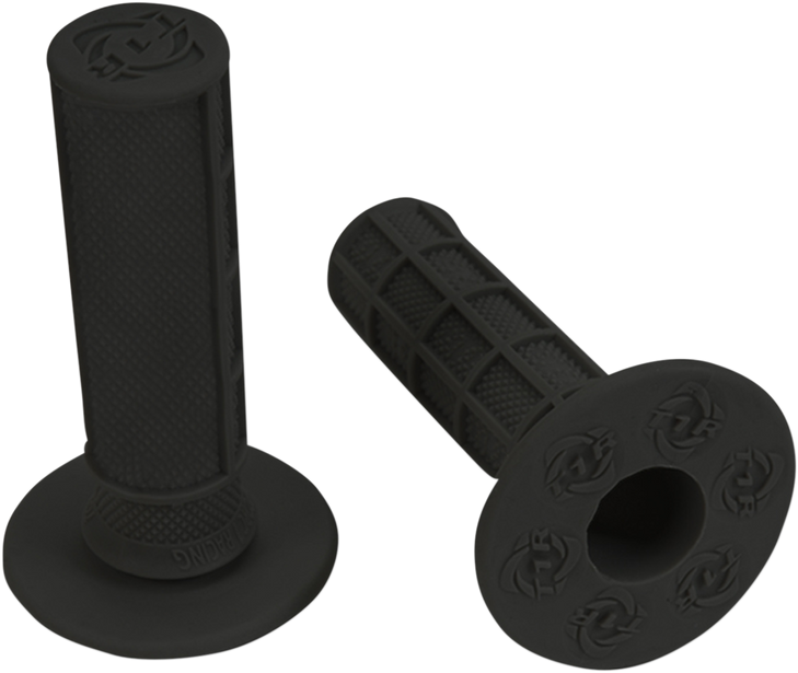 Torc1 Grips - Holeshot - Soft - Mx - Black 3000-0200