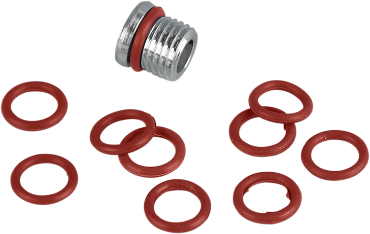 James Gasket Primary Drain Plug O-Ring Jgi-11324