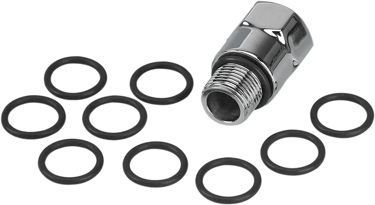 James Gasket Oil Line O-Ring - Softail Jgi-11326