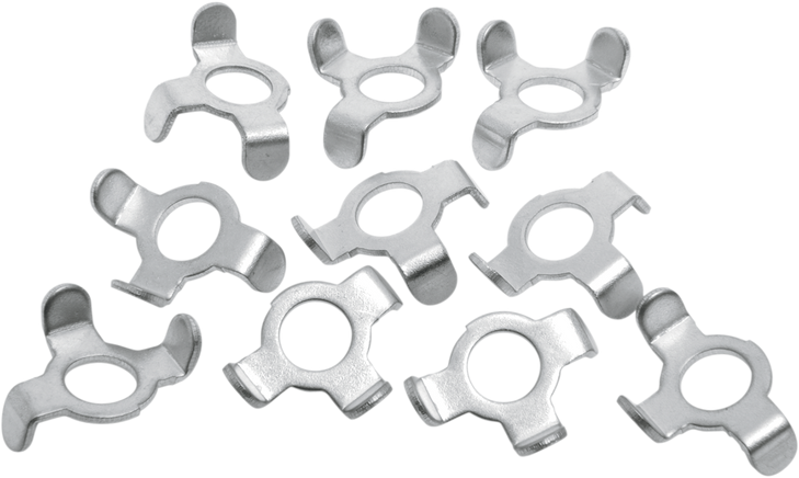 James Gasket Inner Primary Lock Tabs Jgi-33318-85