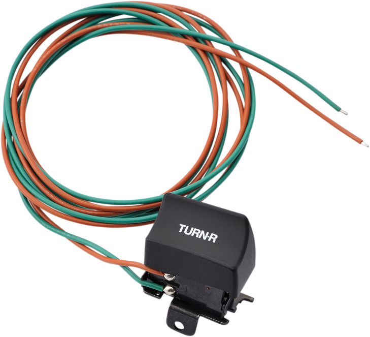 Drag Specialties Switch Kit - Right-Side - Turn Signal - Black