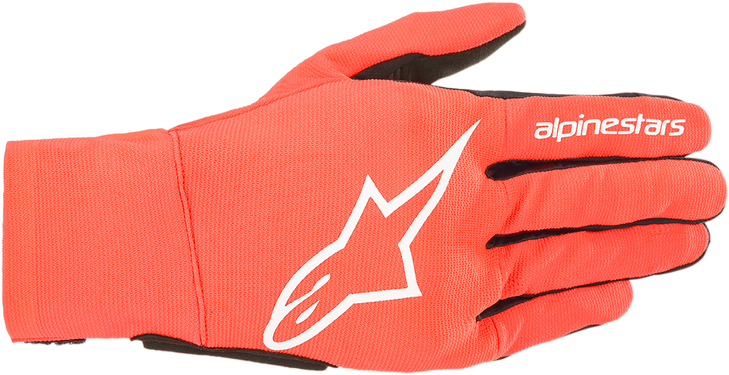 Reef Gloves - Fluo Red/White/Black - 2Xl 3569020-3022-2X