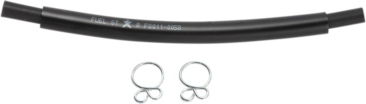 All Balls Hose And Clamp Kit - Honda Fs110-0103