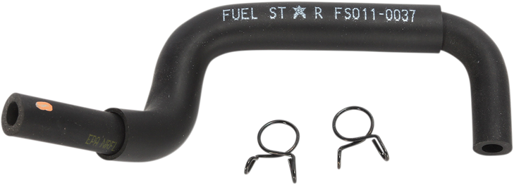 All Balls Hose And Clamp Kit - Yamaha Fs110-0019