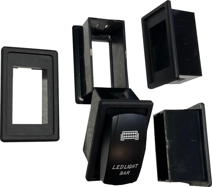 Brite-Lites Adapter Kit - Rocker Switch Bl-Ra5Pk