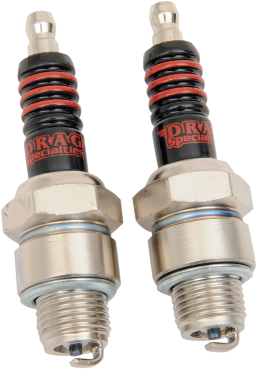 Drag Specialties Spark Plugs - '57-'78 Xl