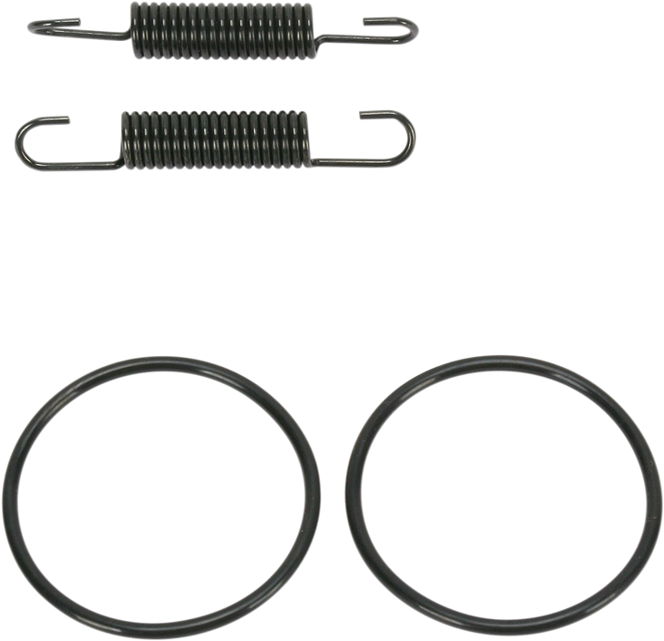 Fmf Pipe Spring/O-Rings Kit 011312