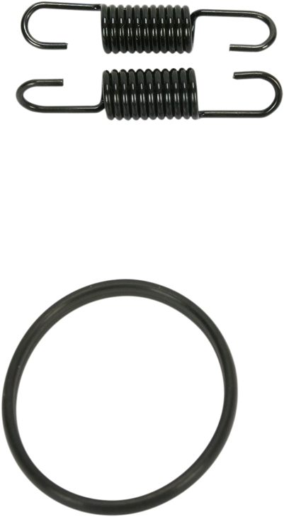 Fmf Pipe Spring/O-Rings Kit 011313