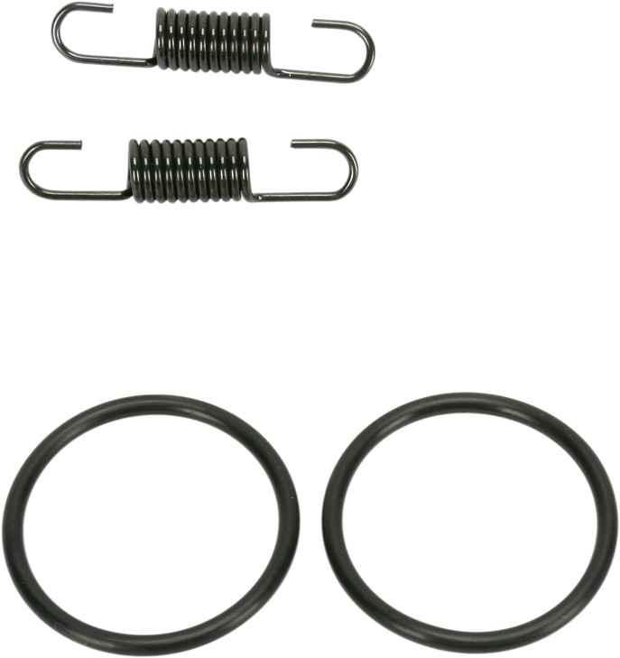 Fmf Pipe Spring/O-Rings Kit 011311