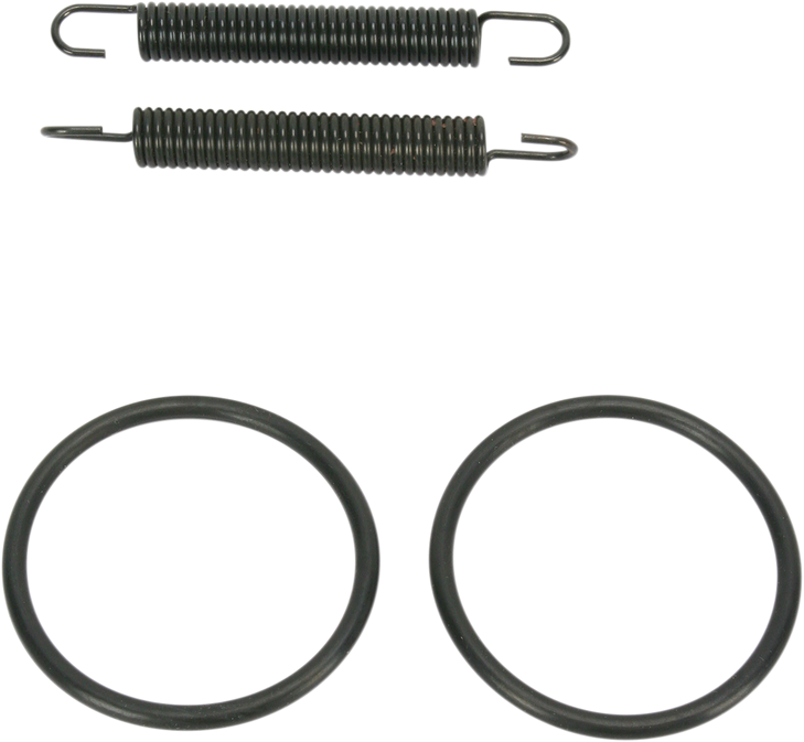 Fmf Pipe Spring/O-Rings Kit 011316