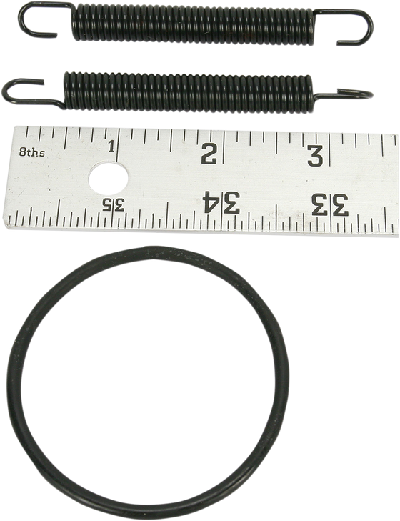 Fmf Pipe Spring/O-Rings Kit 011385