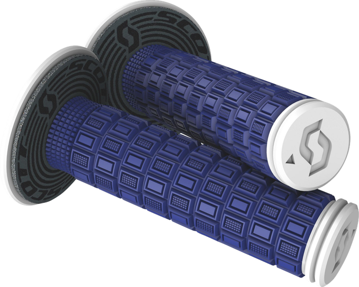 Scott Grips - Mellow - Blue/White 269305-1006