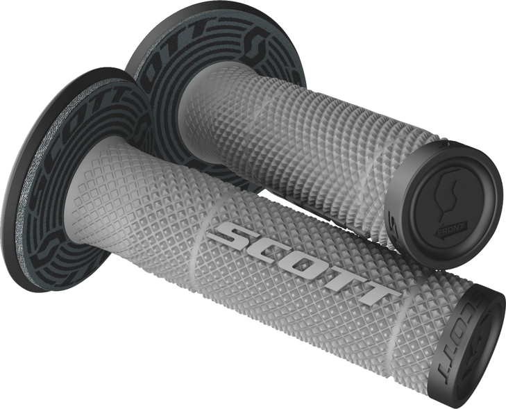 Scott Grips - Sx Ii - Gray/Black 219624-1019