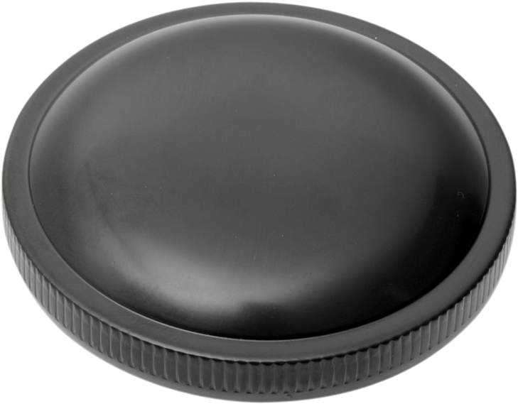 Drag Specialties Gas Cap - Vented - Black