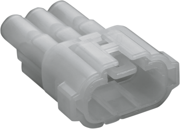 Namz Hm Series Connector - 3 Position Male - Each Ns-6187-3801