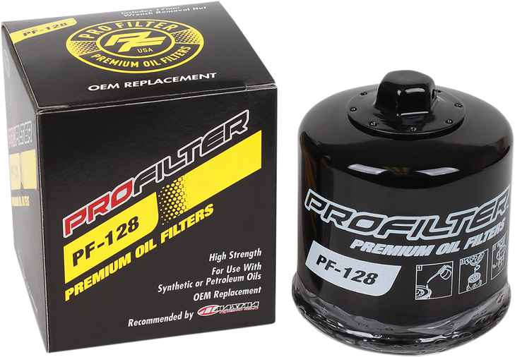 Pro Filter Replacement Oil Filter Pf-128
