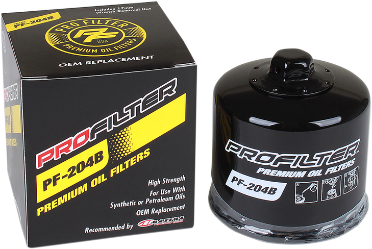 Pro Filter Replacement Oil Filter Pf-204B