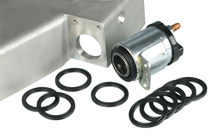 James Gasket Solenoid Seal - Fl/Flh Jgi-60645-65-X