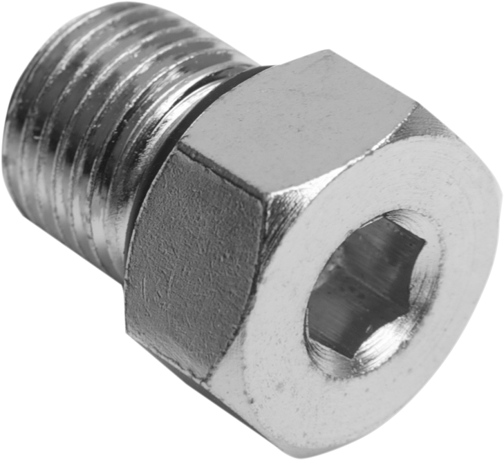 Drag Specialties Primary Plug - 1/2"-20