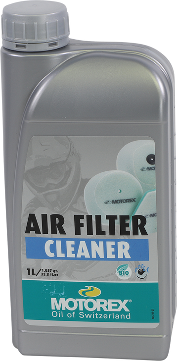 Motorex Bio-Degradable Foam Air Filter Cleaner - 1 U.S. Quart 300044