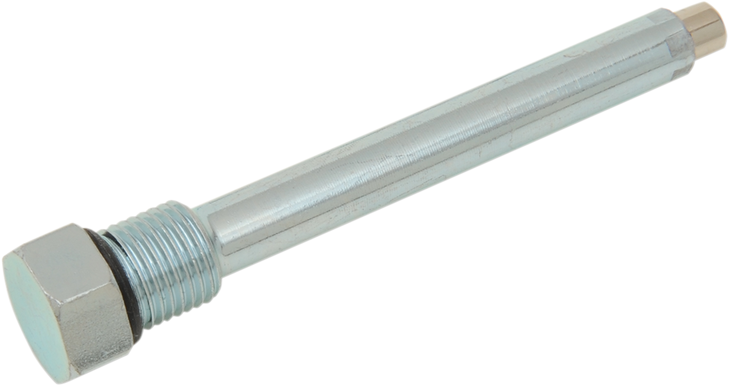 Drag Specialties Transmission Case Magnetic Plug - Extended