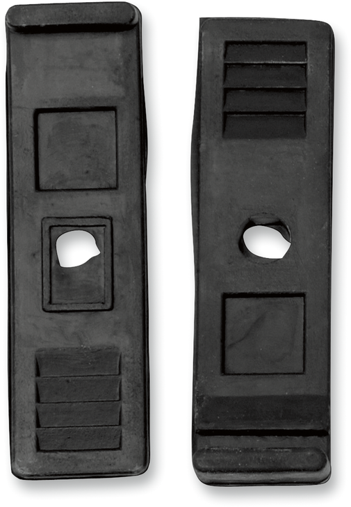 Parts Unlimited Hood Clamp Ski Doo 2Pk