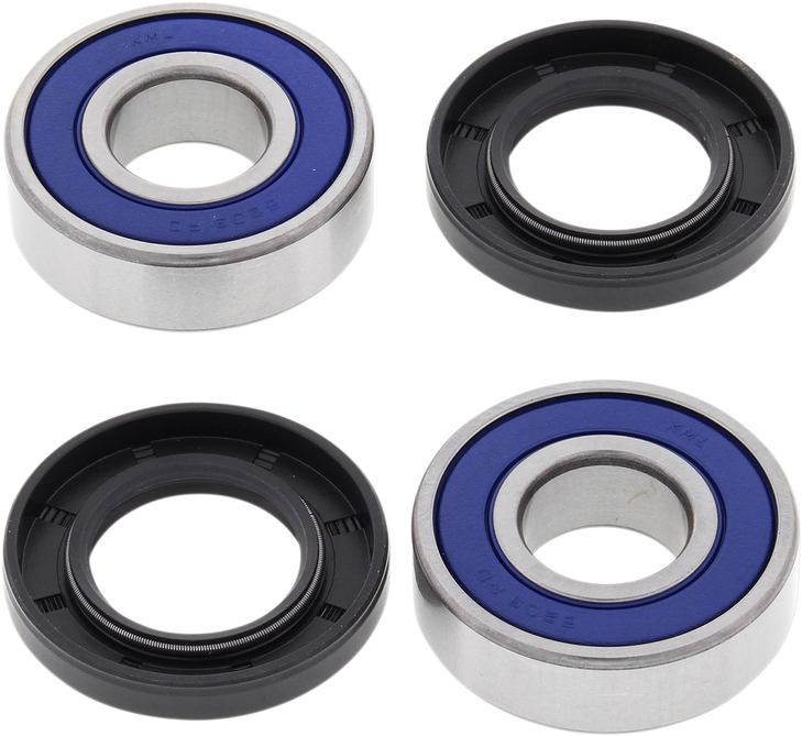 All Balls Wheel Bearing Kit - Front/Rear 25-1210