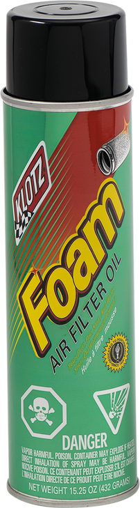 Klotz Oil Foam Air Filter Oil - 15.25 Oz. Net Wt. Kl-606