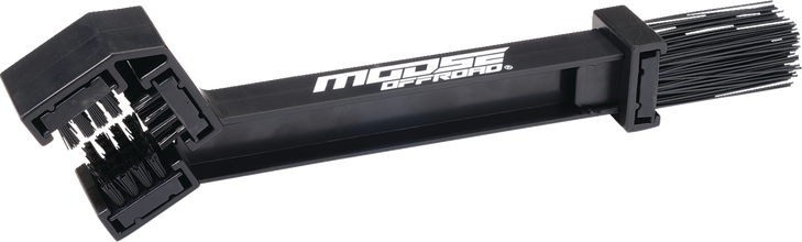 Chain Cleaning Brush - Black 015-6190B