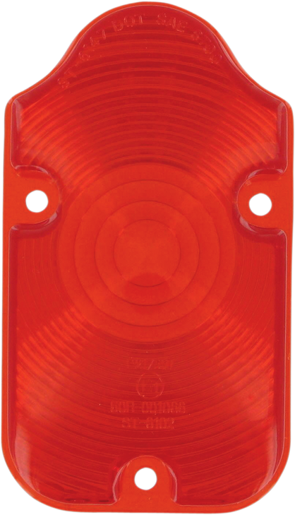 Drag Specialties Replacement Lens - Tombstone