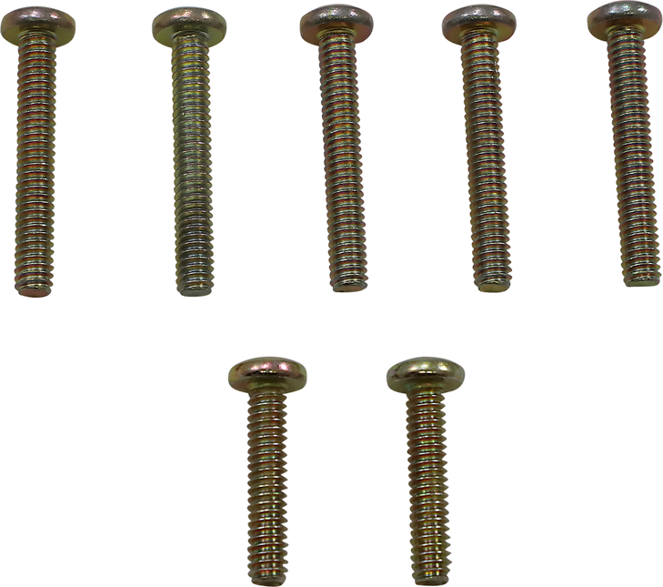 Moose Utility Clutch Cover Screw - Polaris 100-5278-Pu