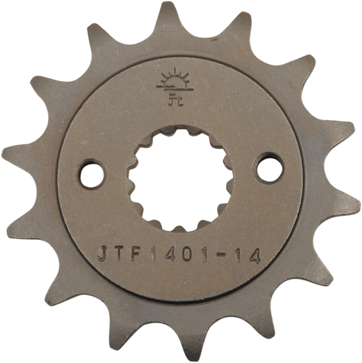 Jt Sprockets Counter Shaft Sprocket - 14-Tooth Jtf1401.14