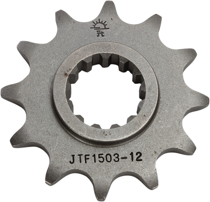 Jt Sprockets Counter Shaft Sprocket - 12-Tooth Jtf1503.12
