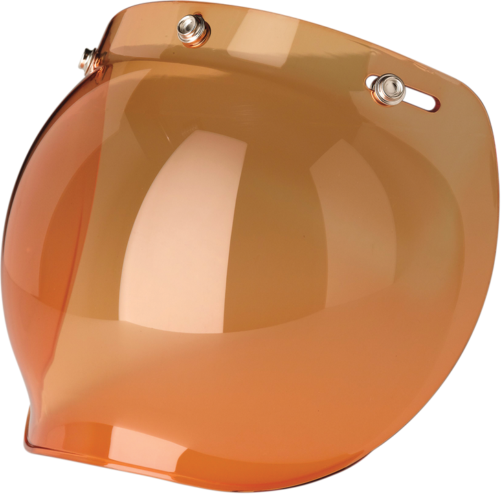Z1R Bubble Shield - 3-Snap - Amber