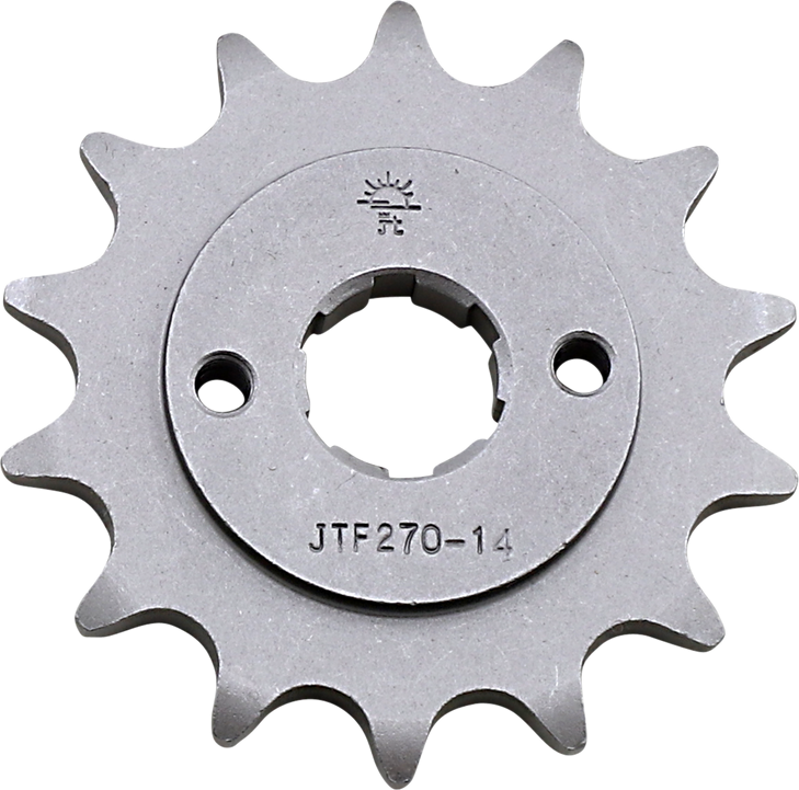 Jt Sprockets Countershaft Sprocket - 14 Tooth Jtf270.14