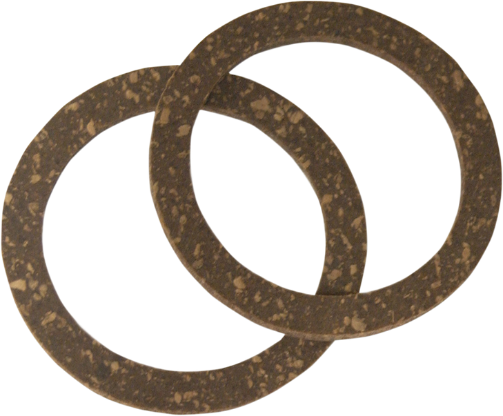 Emgo Replacement Gas Cap Gasket - 10-Pack 43-73491