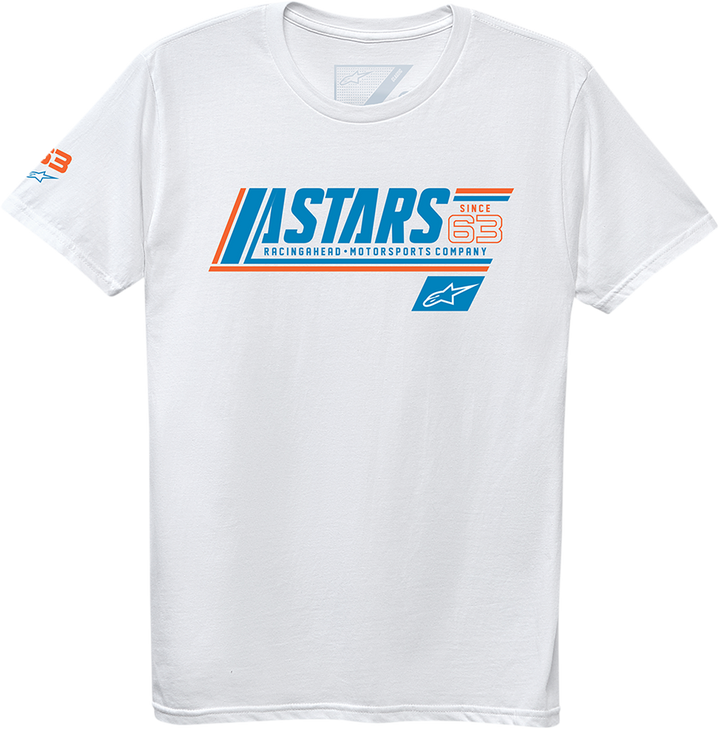 Cypher T-Shirt - White - Xl 12307211520Xl