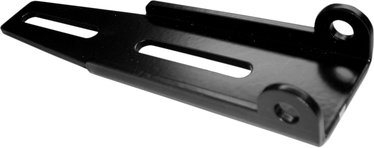 Drag Specialties Solo Hinged Bracket Mount